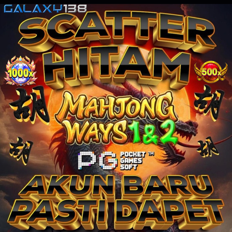 GALAXY138 - Situs Slot Online 2025 & Link Slot Gacor Hari ini Gampang Jackpot 